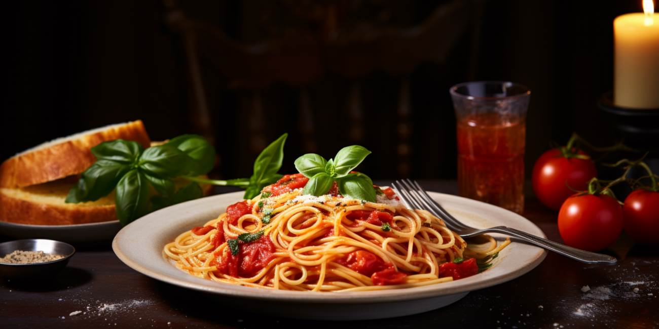 Welche pasta hat am wenigsten kalorien?