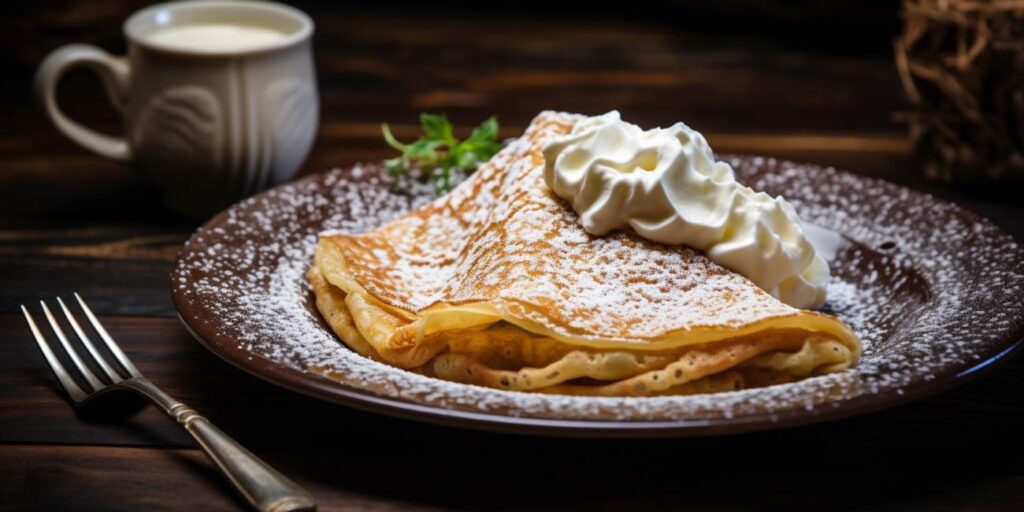 Wie Viele Kalorien Hat Ein Crepe