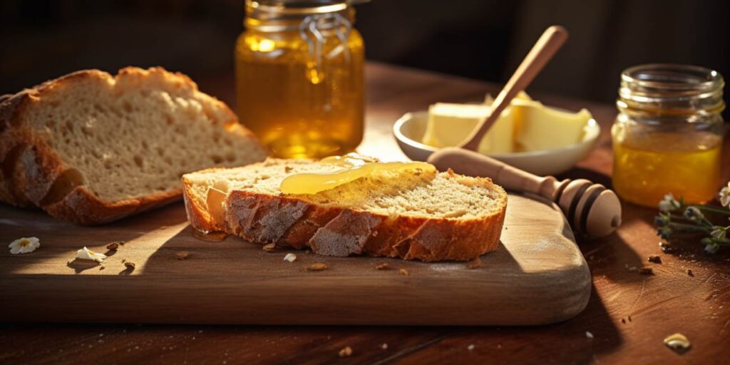 Wie Viel Kalorien Hat Eine Scheibe Toastbrot Wie viel kalorien hat eine scheibe brot? • Natuerlicher Verpackt